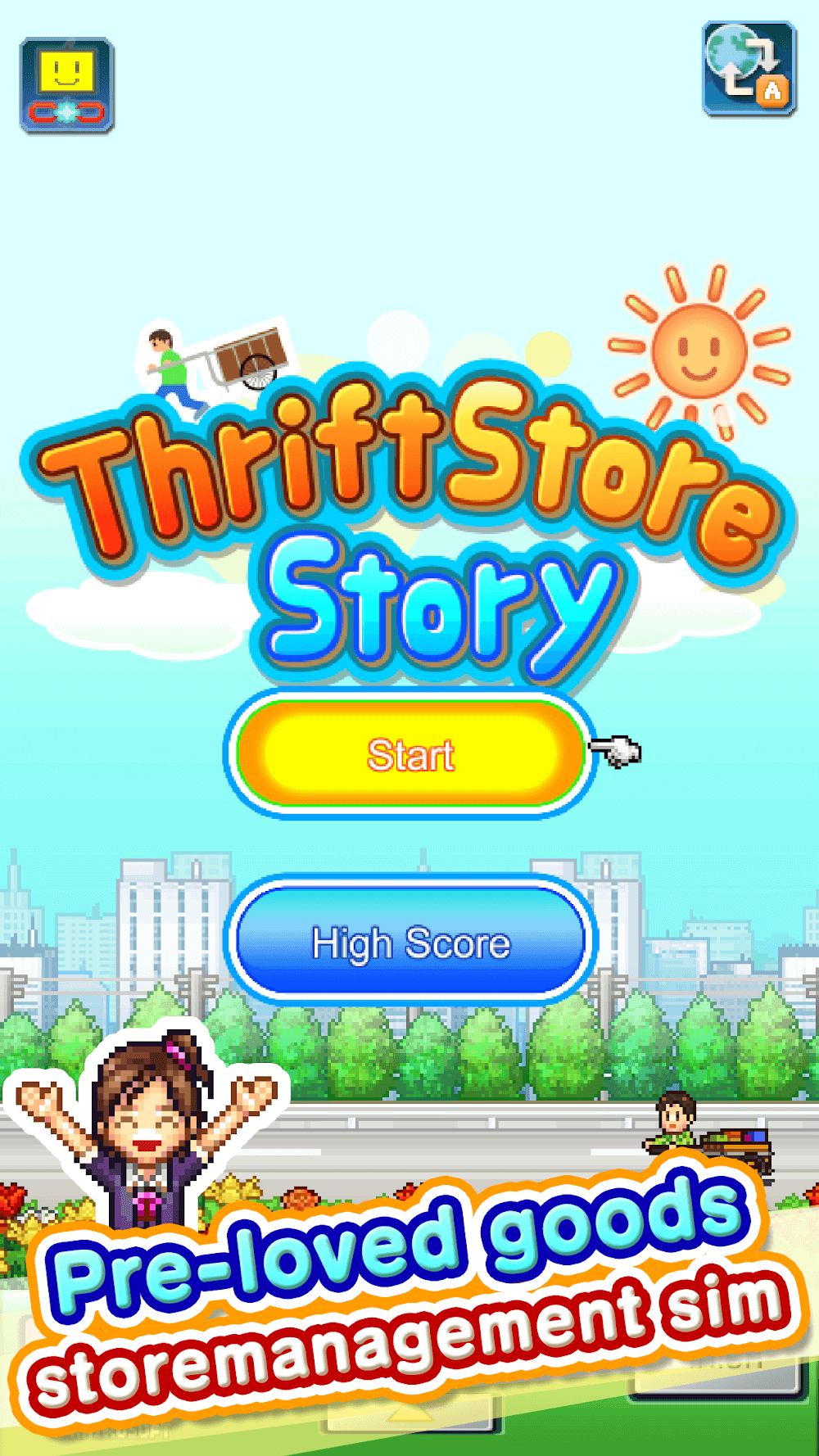 Thrift Store Story gameplay preview 6