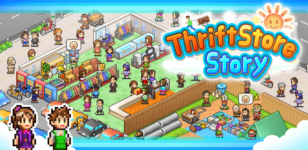 Thrift Store Story gameplay preview 1