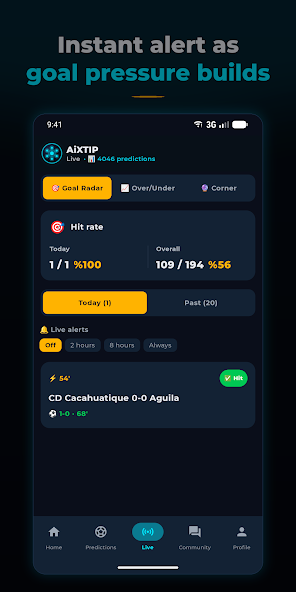 AiXTIP: AI Football Prediction screenshot 3