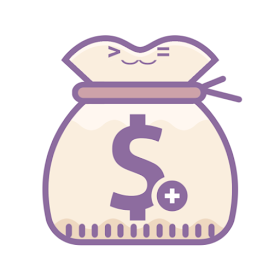 Money Plus Cute Expense Tracker