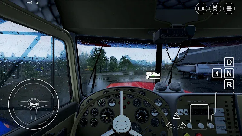 Truck Simulator Big Rigs screenshot 4