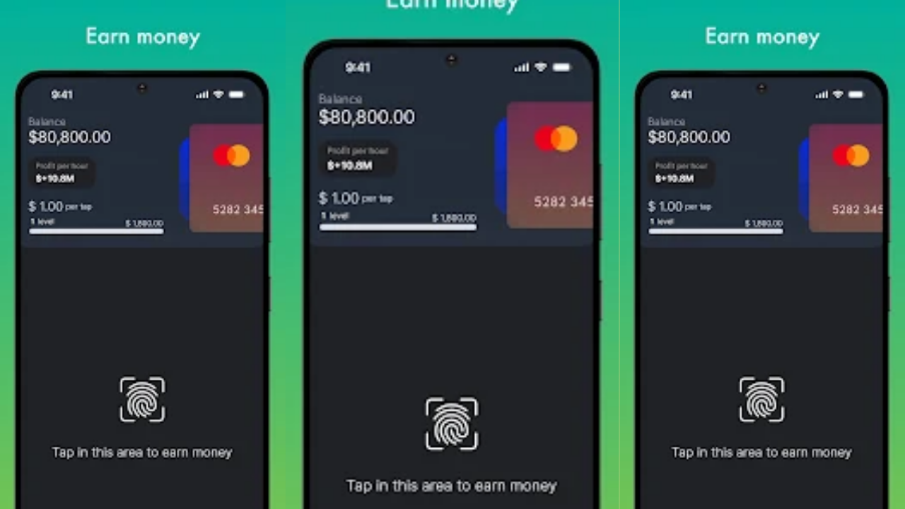 RichLife: Investor Tycoon Game screenshot 1