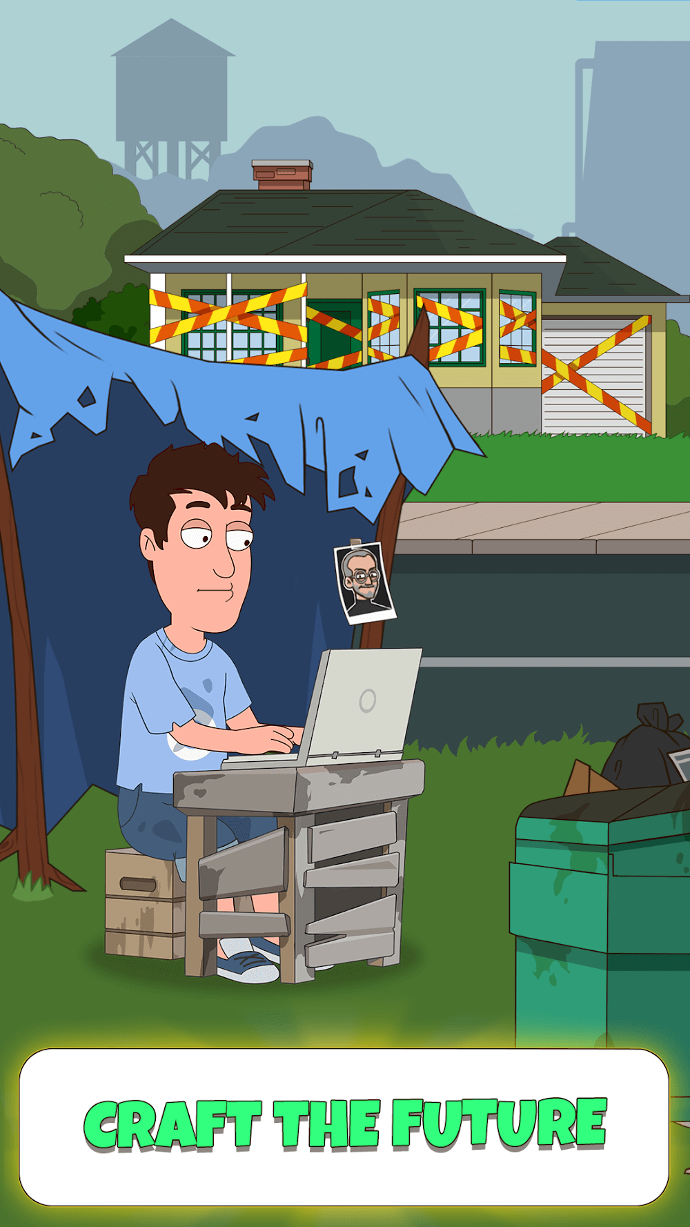 Idle Guy: Life Simulator screenshot 2