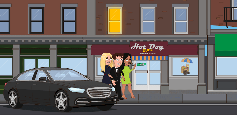 Idle Guy: Life Simulator screenshot 1