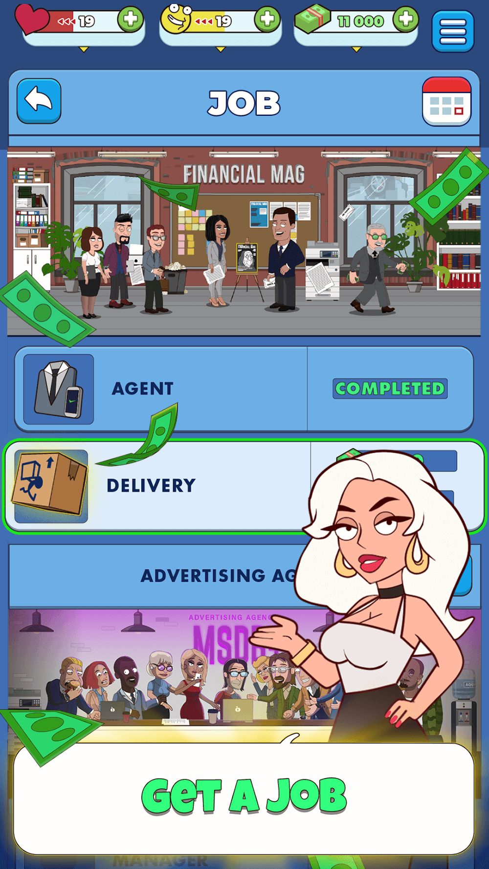 Idle Guy: Life Simulator screenshot 4