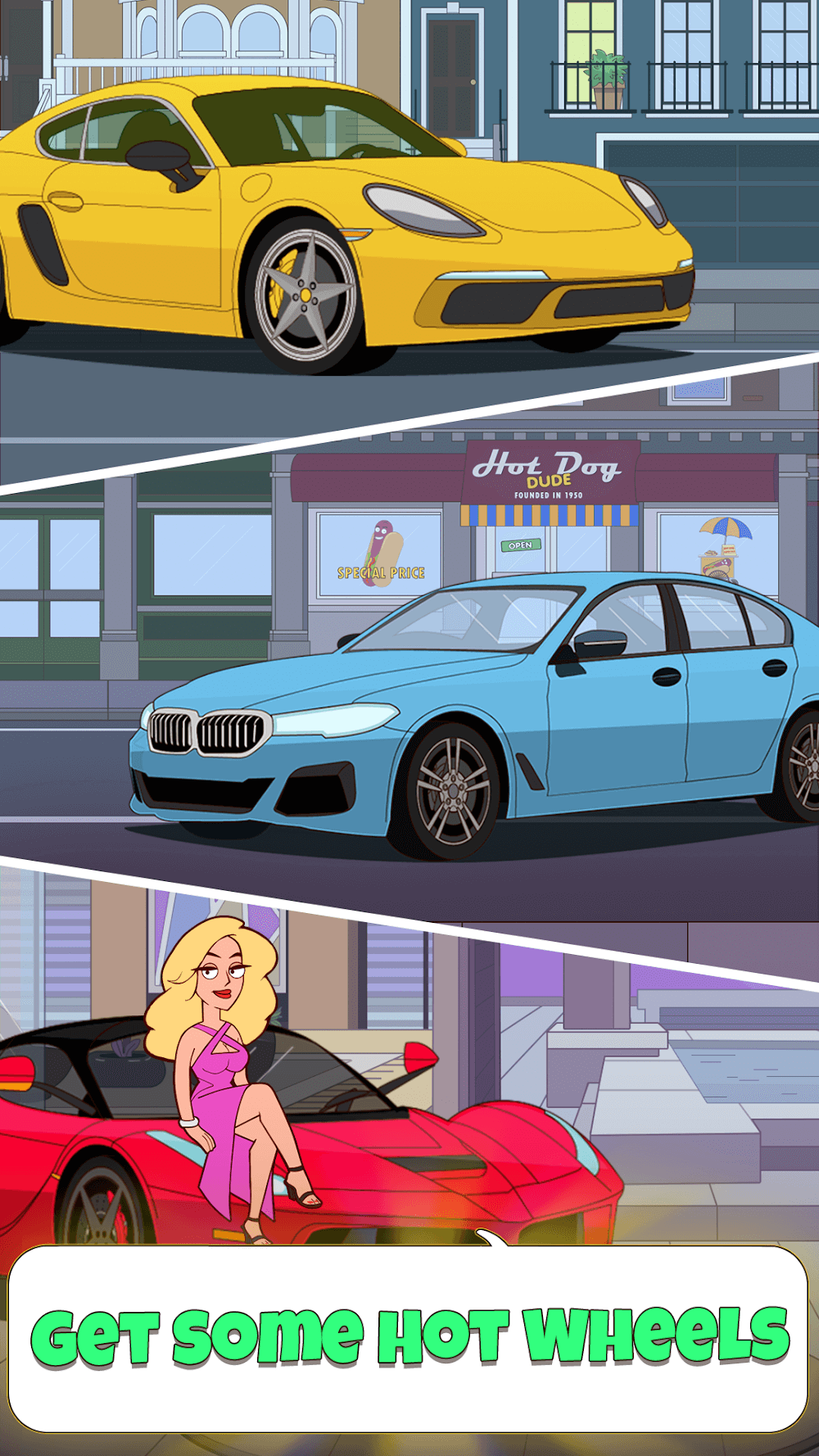 Idle Guy: Life Simulator screenshot 3