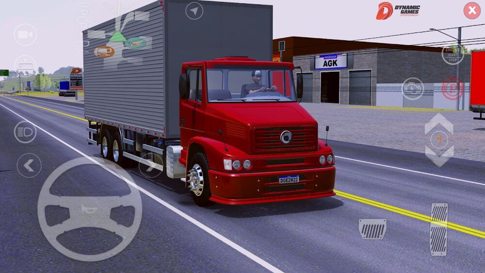Drivers Jobs Online Simulator screenshot 2