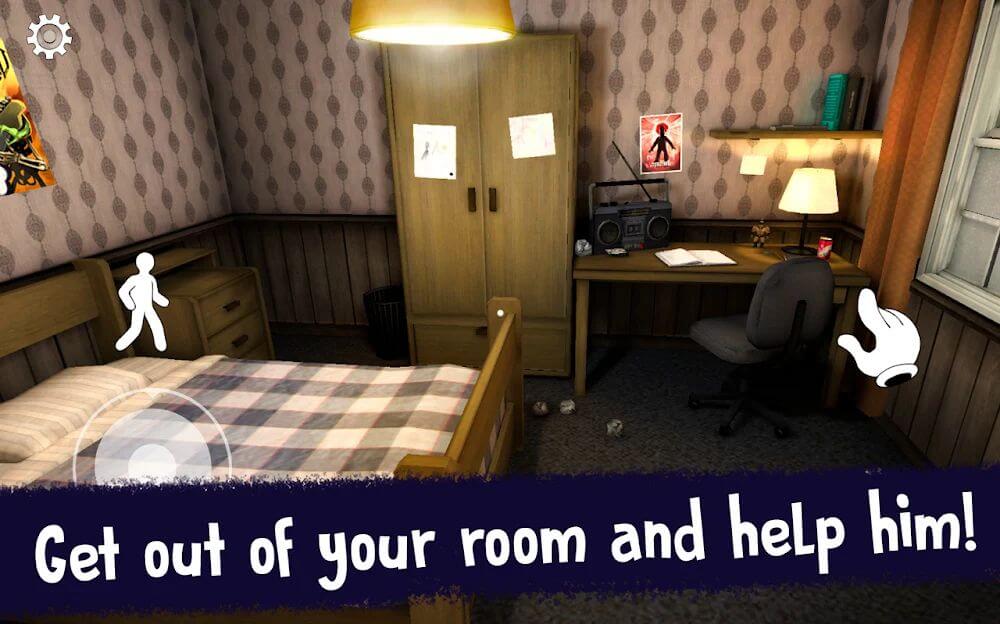 Ice Scream 1: Horror Neighborhood screenshot 4