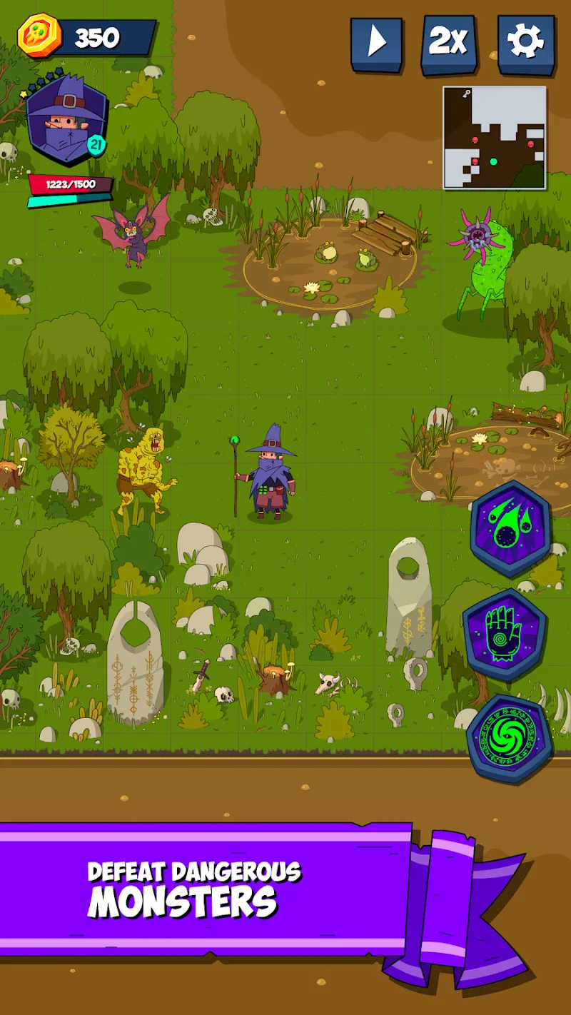 Legendary Adventure screenshot 5