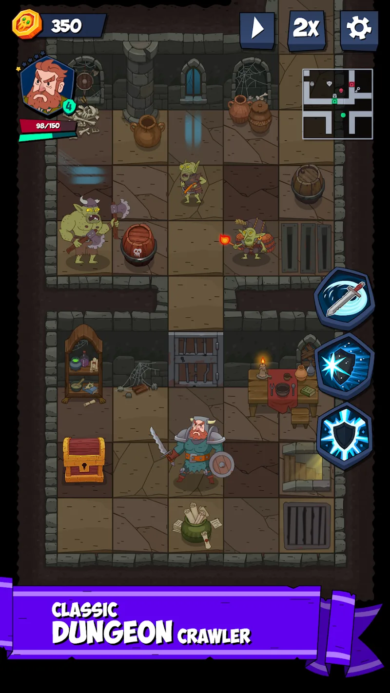 Legendary Adventure screenshot 2