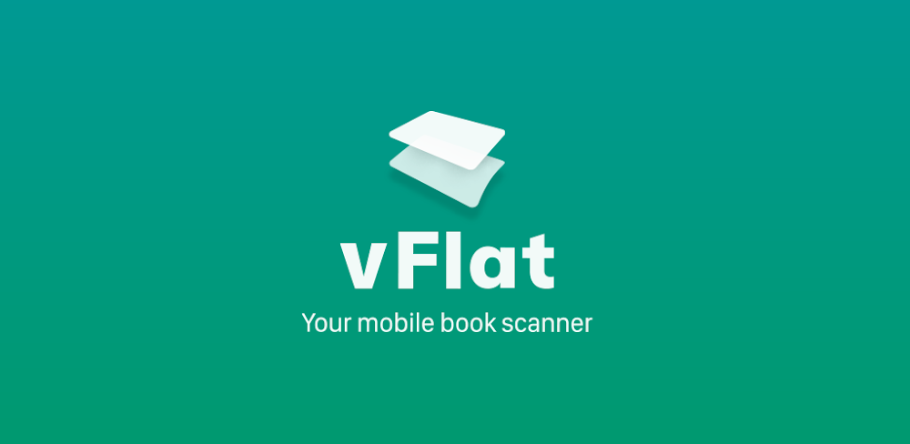 vFlat Scan Screenshot 1