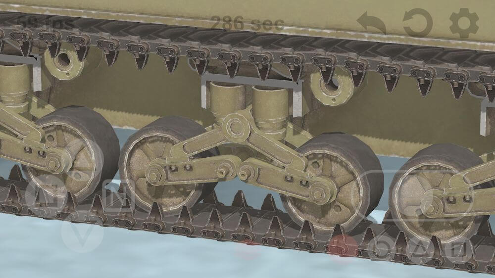 Tank Physics Mobile screenshot 4