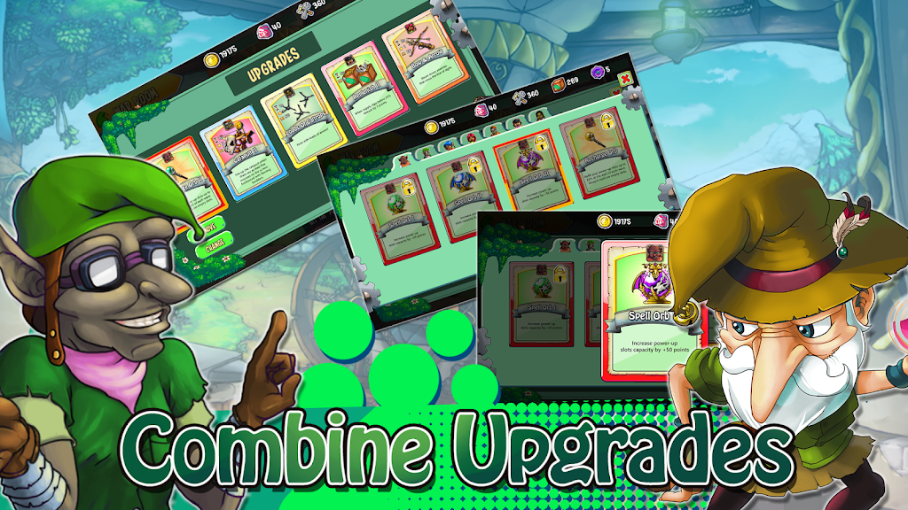 Gnome More War Defense Shooter screenshot 6