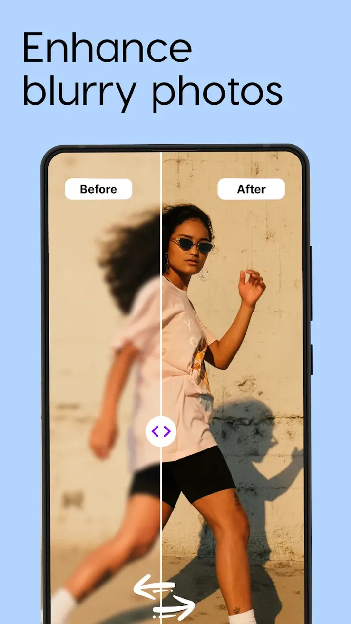PhotoBoost - AI Photo Enhancer screenshot 3