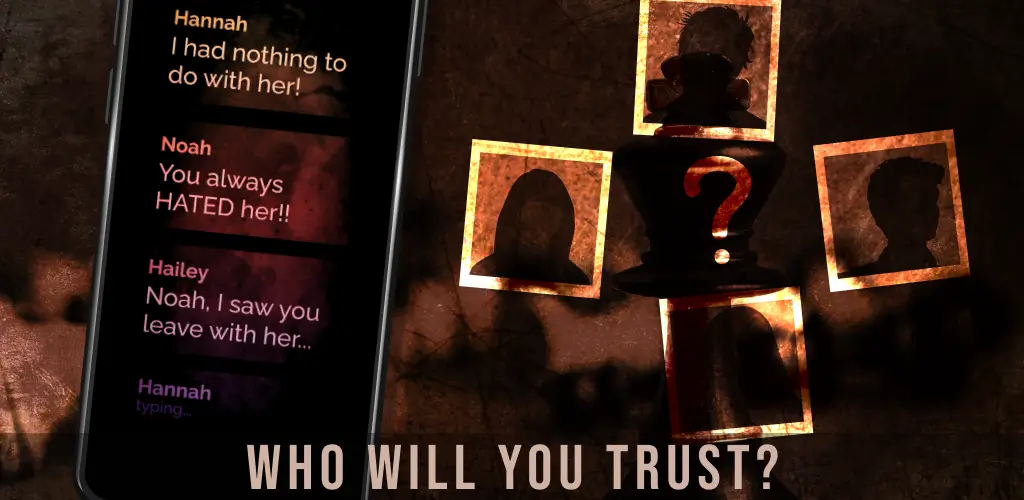 An Elmwood Trail - Crime Story screenshot 4