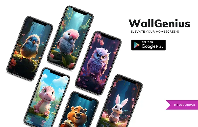 WallGenius screenshot 3