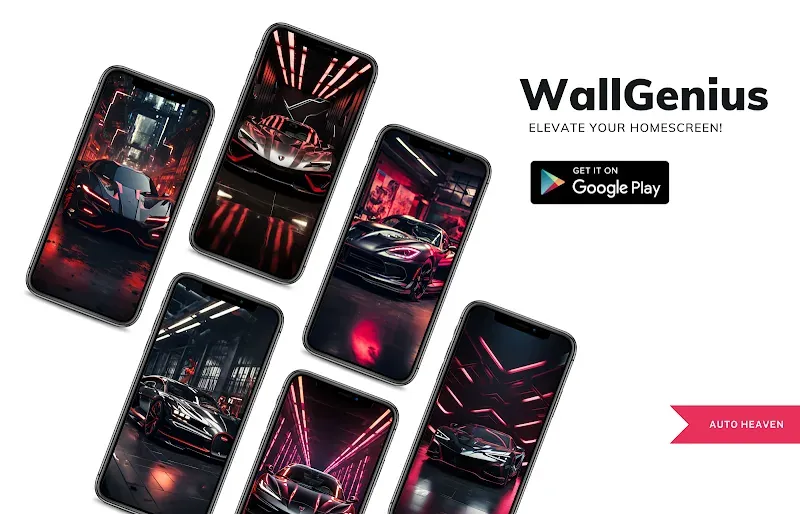 WallGenius screenshot 5