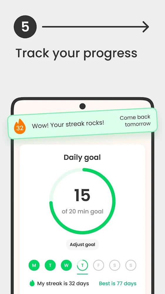 Headway screenshot 7