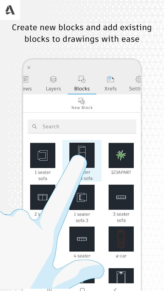 AutoCAD screenshot 7