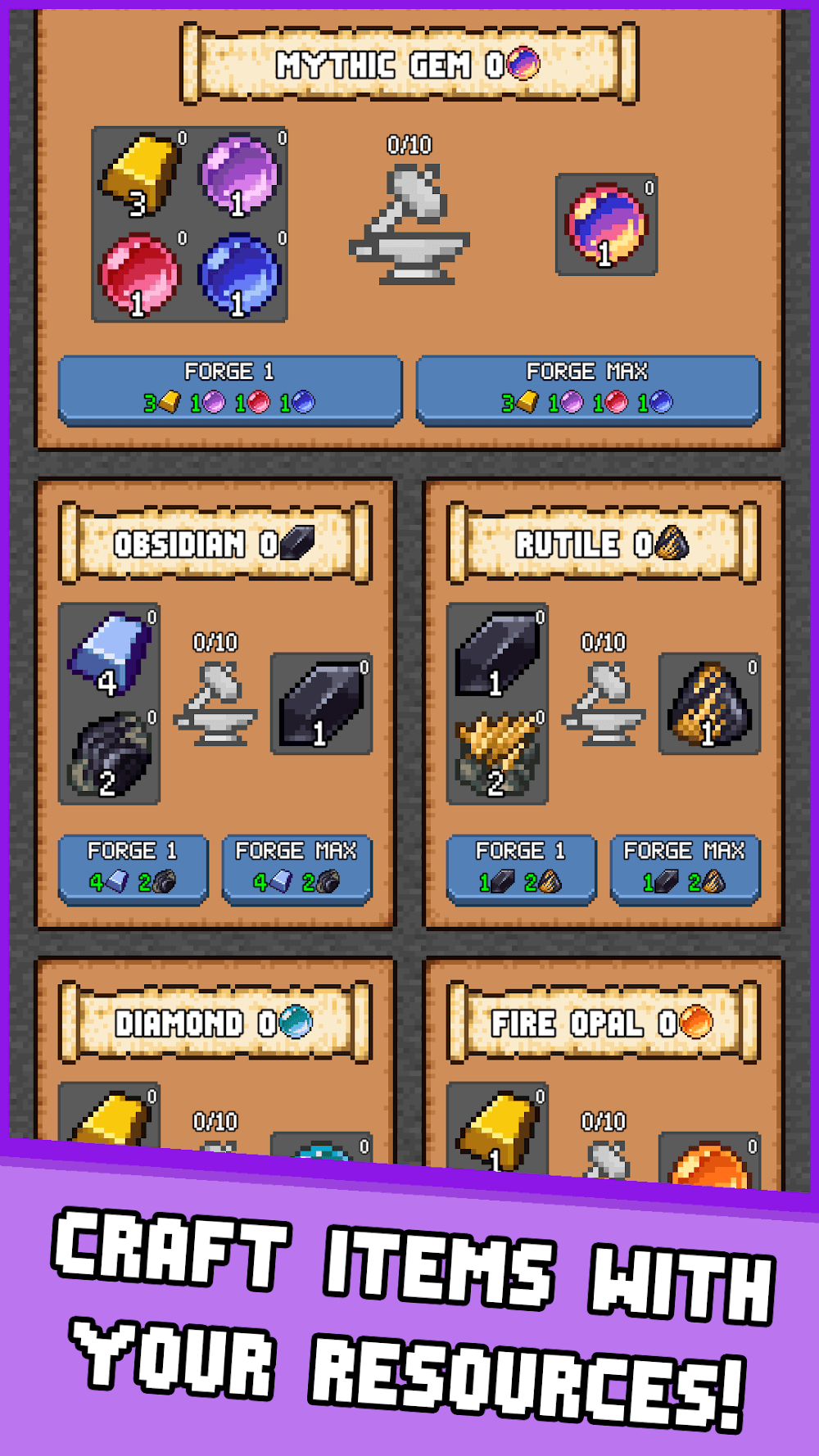 Idle Cave Miner screenshot 5