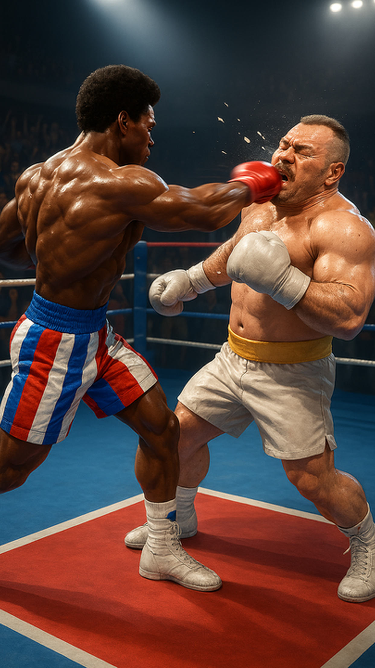 Boss Fight gameplay screenshot 4