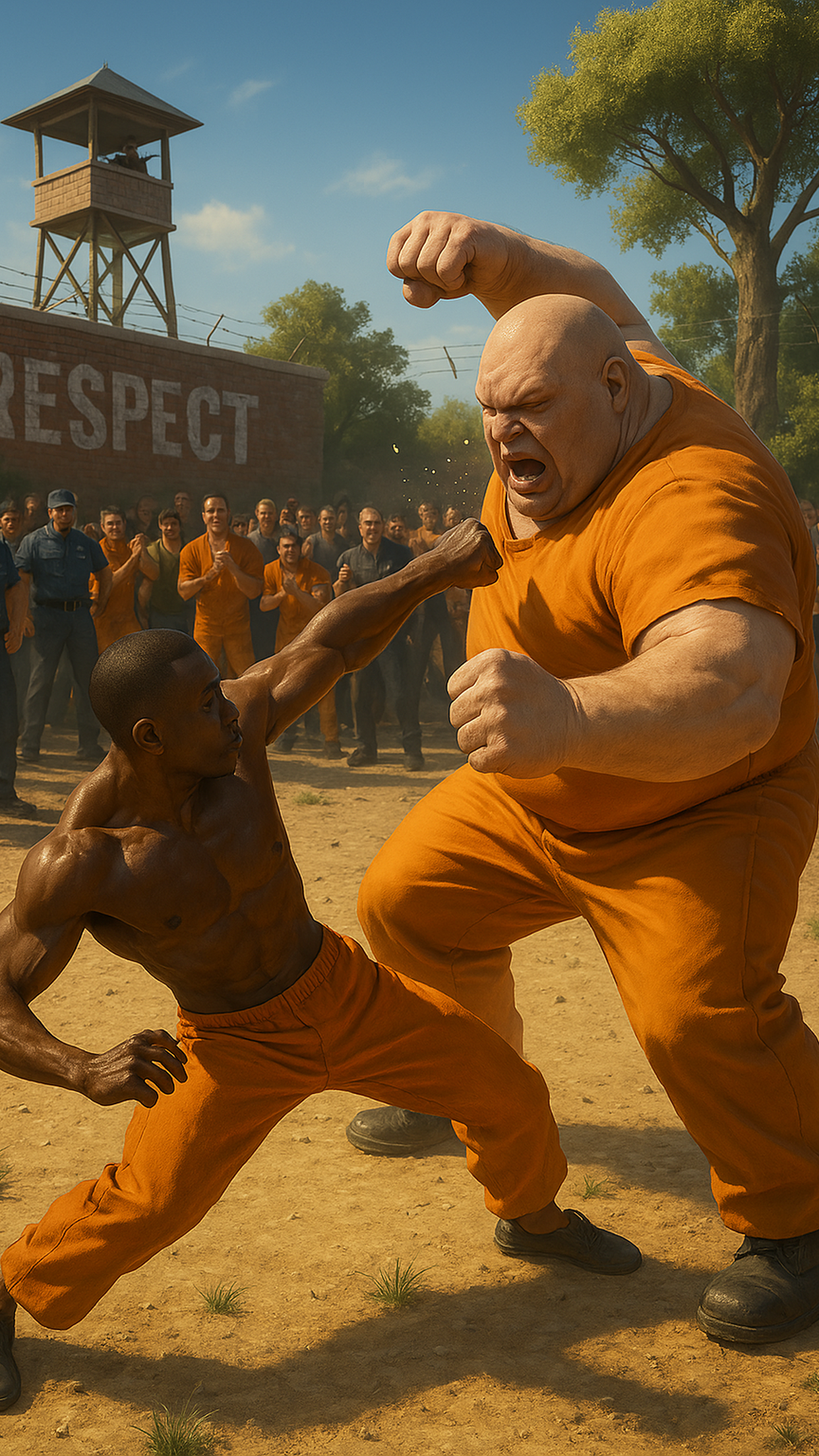 Boss Fight gameplay screenshot 3