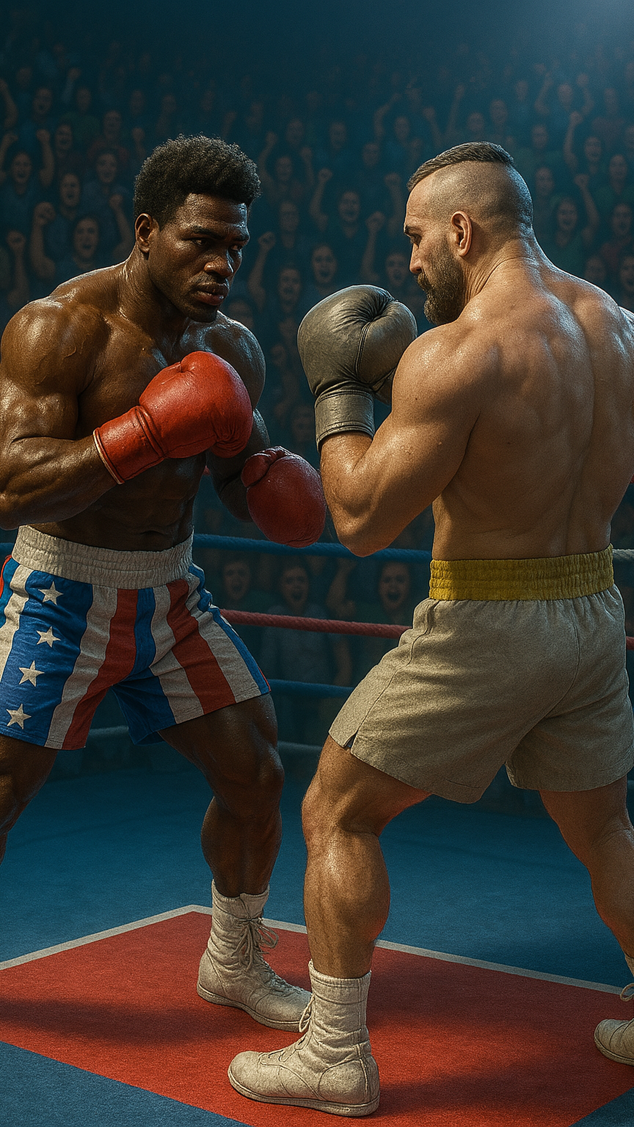 Boss Fight gameplay screenshot 2