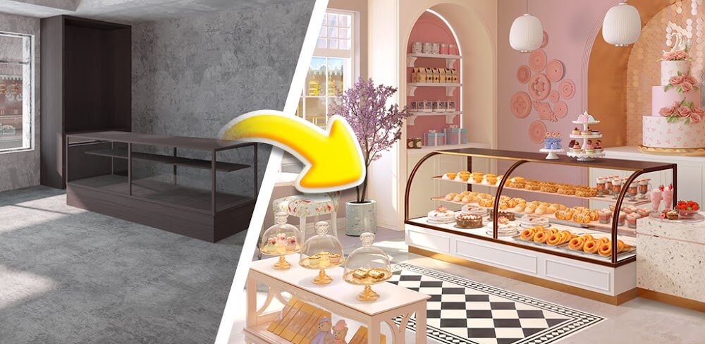 Bakery Shop Makeover screenshot 1