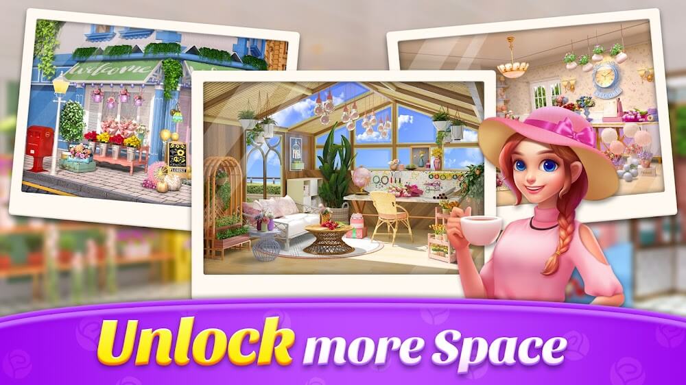 Flower Shop Makeover screenshot 5