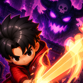 Hell Hero: Idle RPG screenshot 2
