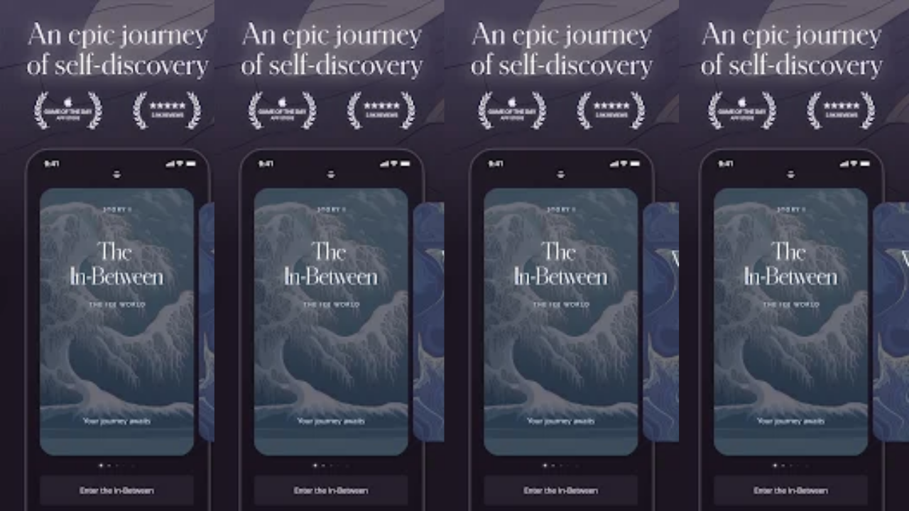 Betwixt—The Story of You screenshot 1