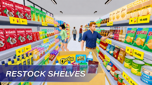 My Supermarket: Store Manager screenshot 1