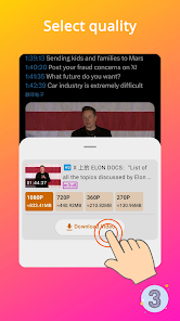 Video downloader, MP4, M3U8 screenshot 5