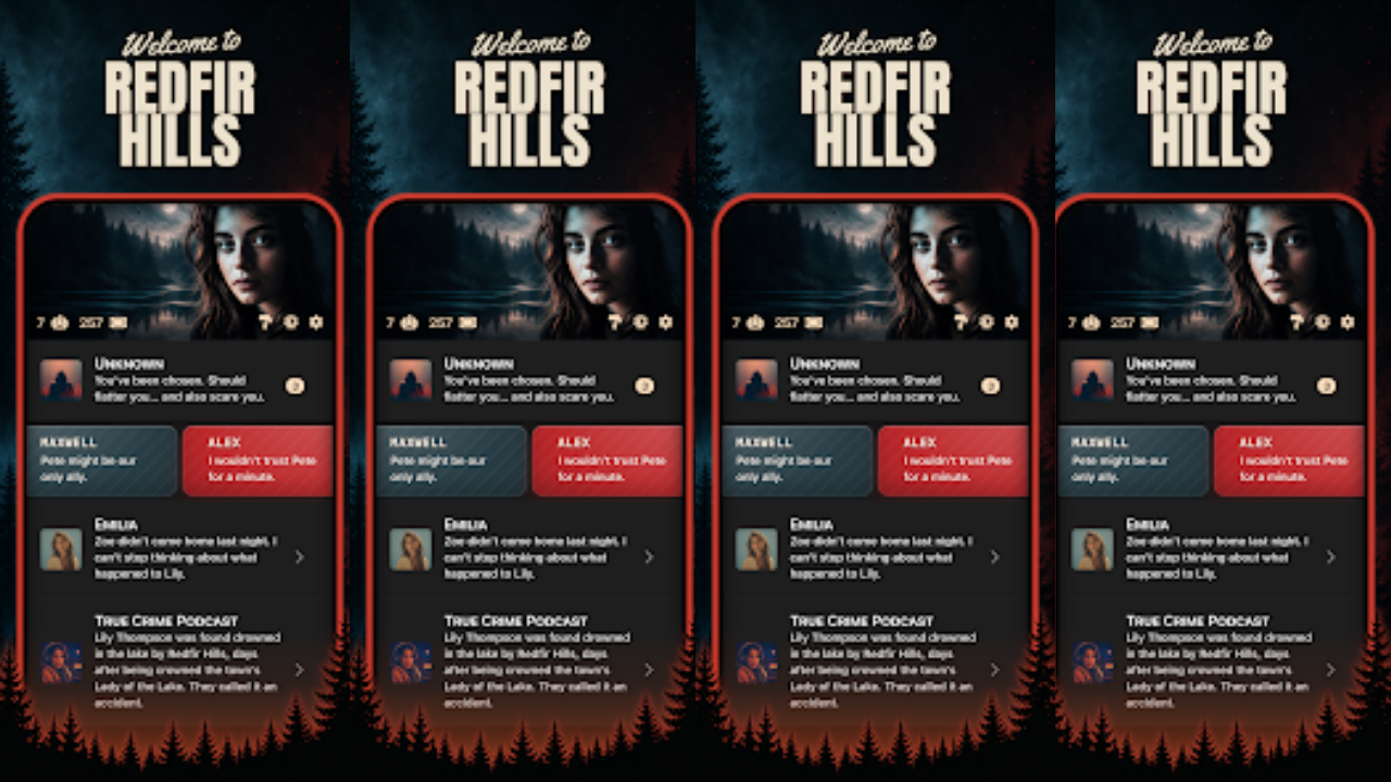 RFH - Detective Story screenshot 1
