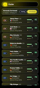 Football Manager screenshot 3