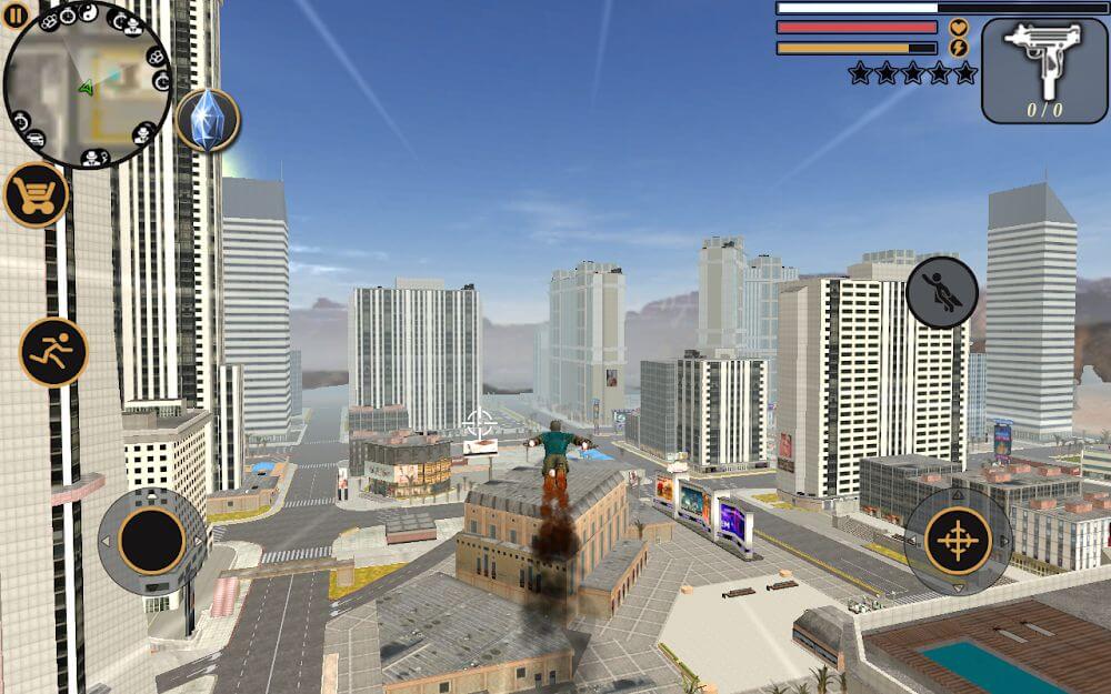 Vegas Crime Simulator 2 screenshot 2