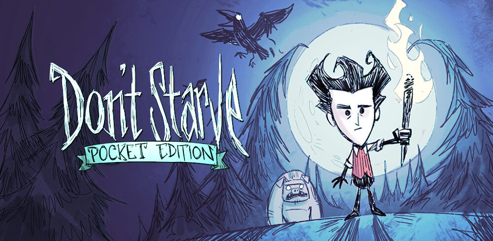Don't Starve: Pocket Edition screenshot 2