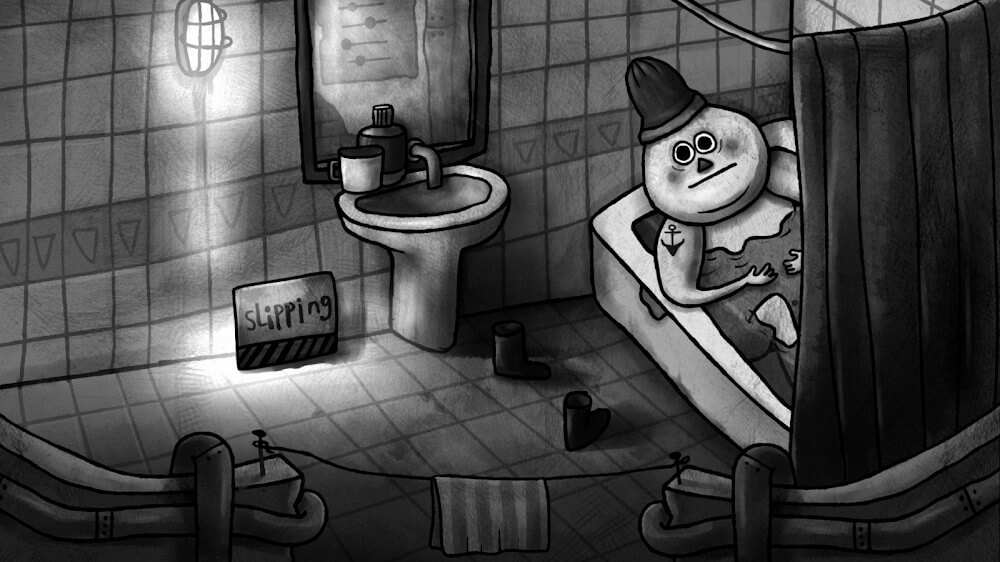 Dad's Monster House screenshot 2