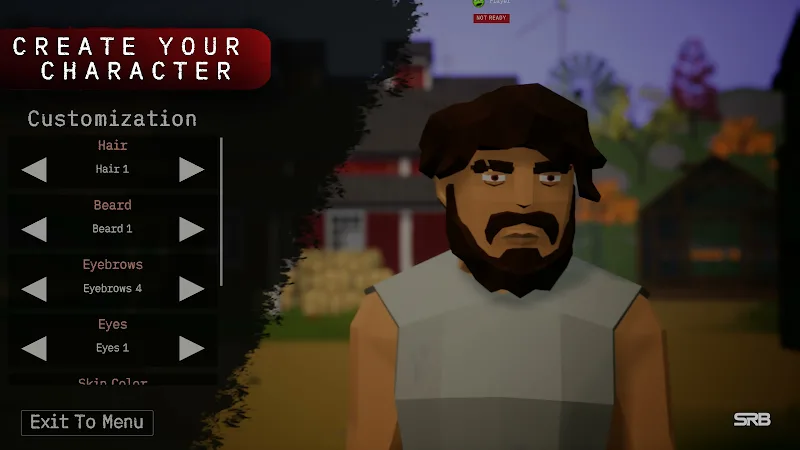 FateZ Unturned Zombie Survival screenshot 2