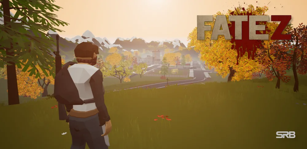 FateZ Unturned Zombie Survival screenshot 1