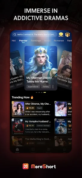 MoreShort - Short Video Editor preview 2