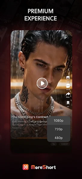 MoreShort - Short Video Editor preview 4