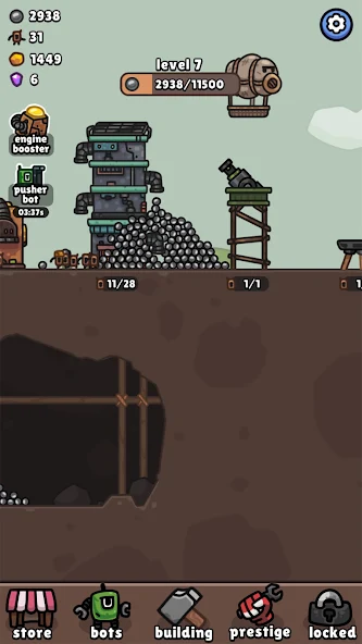 Iron Pit screenshot 5