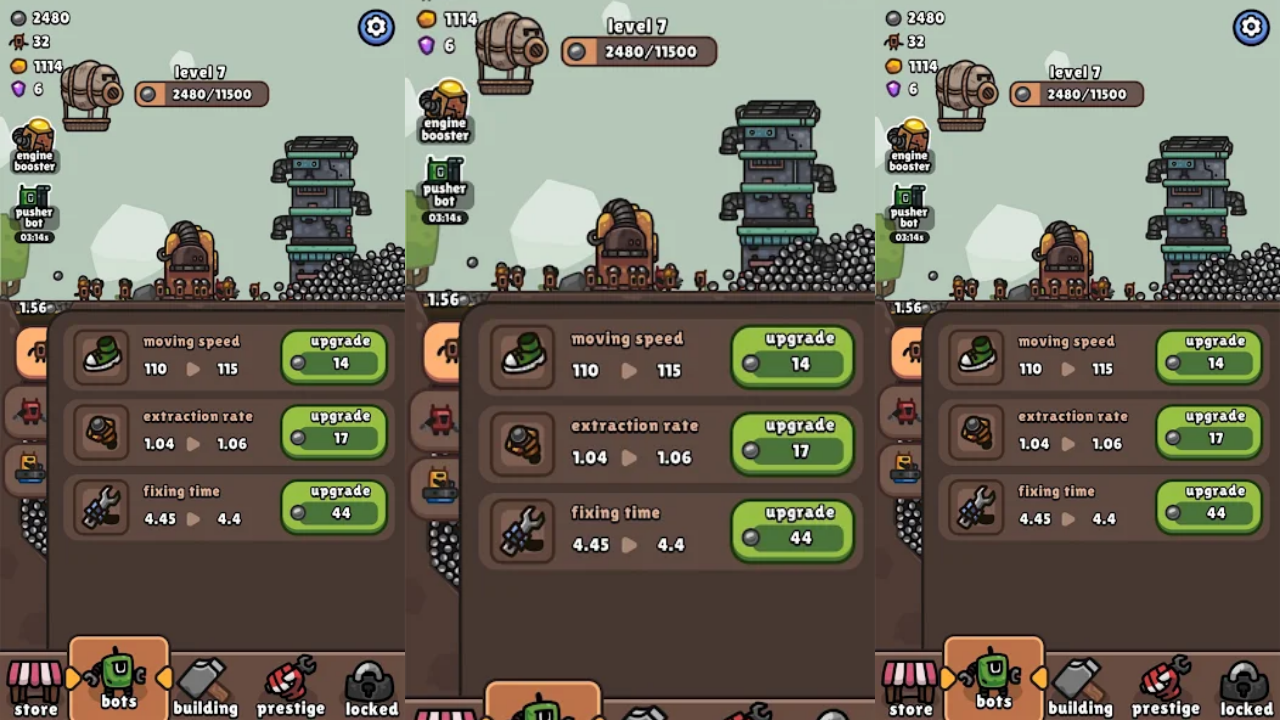 Iron Pit screenshot 1