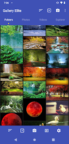 Photo Gallery screenshot 2