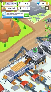 Ship Factory Tycoon screenshot 4