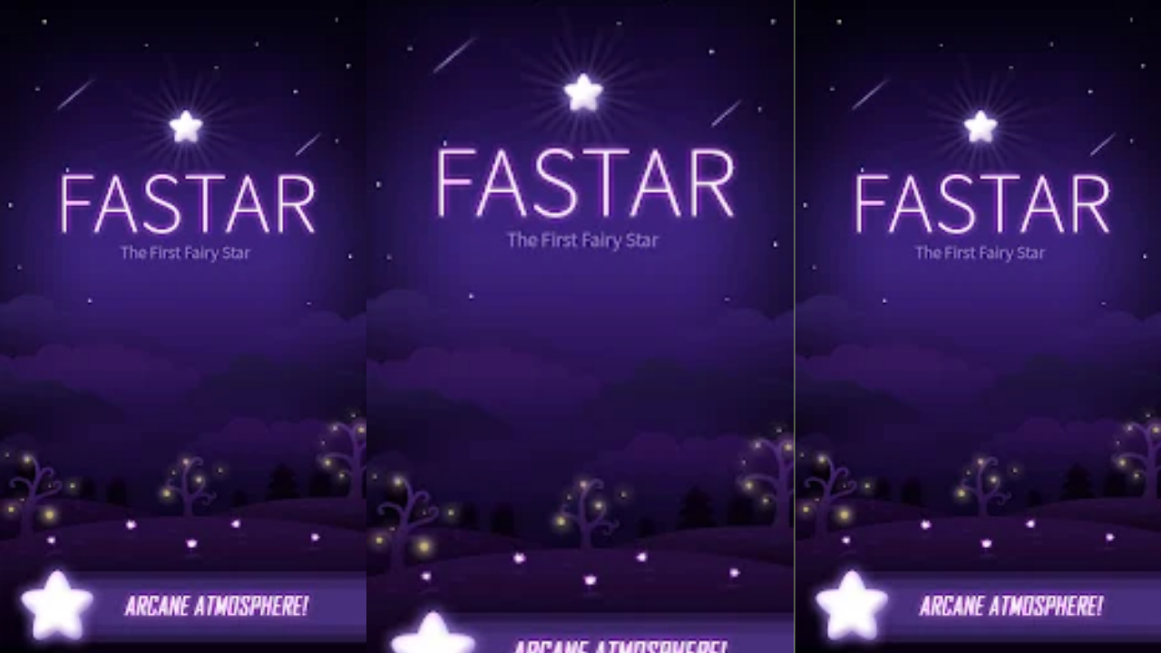FASTAR VIP - Rhythm Game screenshot 1