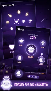 FASTAR VIP - Rhythm Game screenshot 3