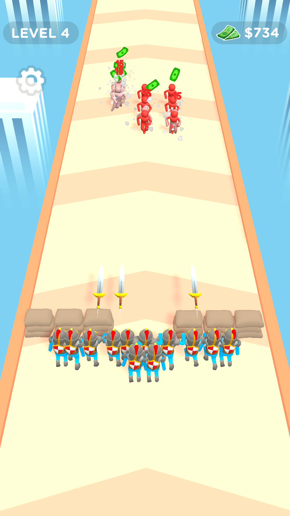 Crowd Evolution! screenshot 5