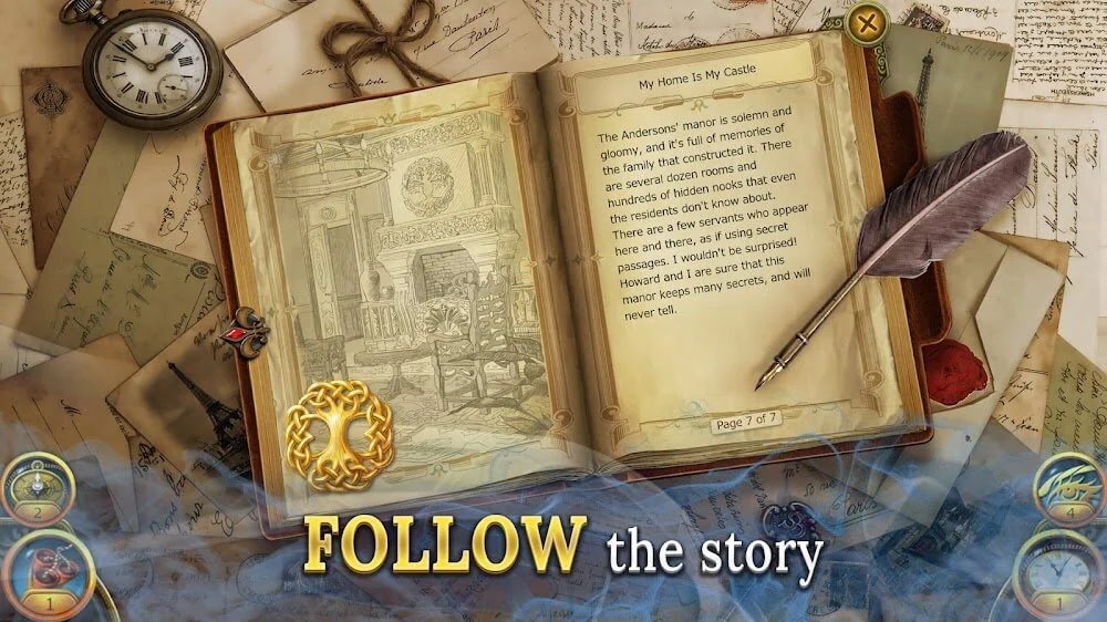 The Secret Society: Mystery screenshot 5